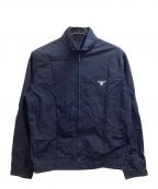 hystericsヒステリックス）の古着「ブルゾン」｜ネイビー