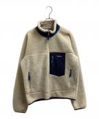 Patagoniaパタゴニア）の古着「クラシック レトロX ジャケット / 23056」｜アイボリー