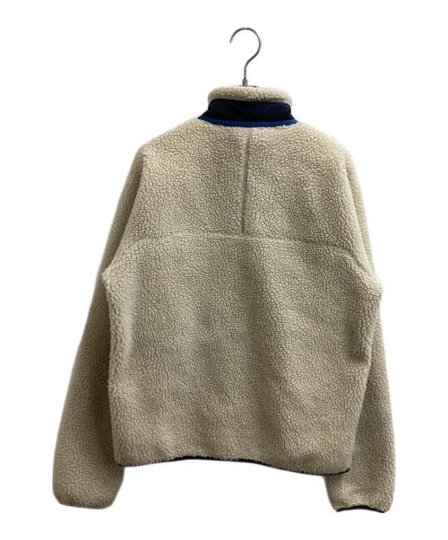 Patagonia（パタゴニア）Patagonia (パタゴニア) クラシック レトロX ジャケット / 23056 アイボリー サイズ:Sの古着・服飾アイテム