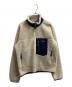 Patagonia（パタゴニア）の古着「クラシック レトロX ジャケット / 23056」｜アイボリー