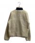 Patagonia (パタゴニア) クラシック レトロX ジャケット / 23056 アイボリー サイズ:S：13000円