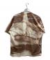 STONE ISLAND (ストーンアイランド) Over Tie-Dye T-Shirt　24ss アイボリー サイズ:ＸＬ：20000円