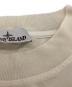 中古・古着 STONE ISLAND (ストーンアイランド) Over Tie-Dye T-Shirt　24ss アイボリー サイズ:ＸＬ：20000円