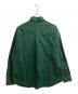 BURBERRY (バーバリー) ボタンダウンシャツ　/　8082885/74B グリーン サイズ:XXXL：18000円