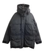 STONE ISLANDストーンアイランド）の古着「Micro Reps Down Parka　/　731540626　/　20AW」｜ブラック