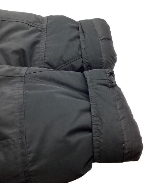 STONE ISLAND（ストーンアイランド）STONE ISLAND (ストーンアイランド) Micro Reps Down Parka　/　731540626　/　20AW ブラック サイズ:Lの古着・服飾アイテム