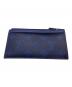 LOUIS VUITTON（ルイ ヴィトン）の古着「コインカードホルダー / タイガラマ / M30270」｜ネイビー
