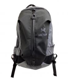 ARC'TERYX（アークテリクス）の古着「リュック」｜グレー