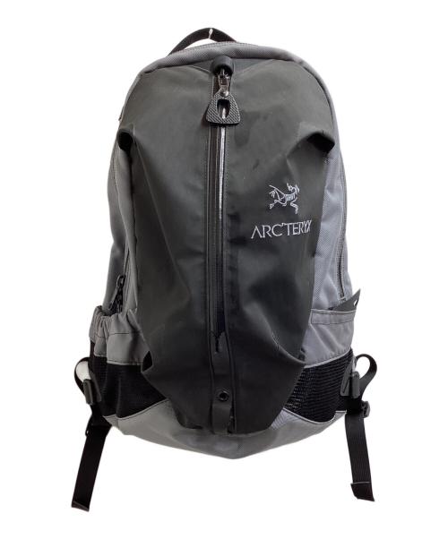 ARC'TERYX（アークテリクス）ARC'TERYX (アークテリクス) リュック グレーの古着・服飾アイテム