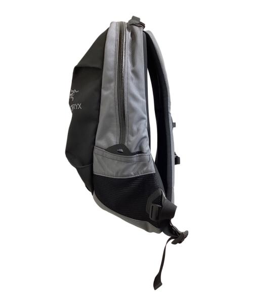 ARC'TERYX（アークテリクス）ARC'TERYX (アークテリクス) リュック グレーの古着・服飾アイテム