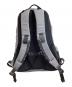 ARC'TERYX (アークテリクス) リュック グレー：13000円
