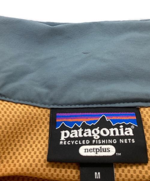 Patagonia（パタゴニア）Patagonia (パタゴニア) BAGGIES JACKET / バギーズジャケット ブルー サイズ:Mの古着・服飾アイテム