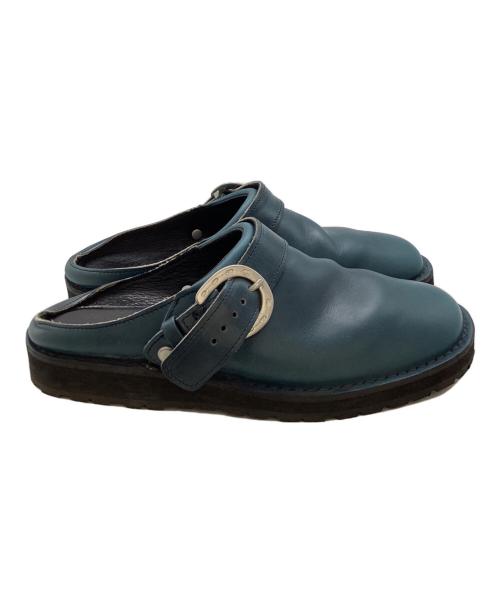 Danner（ダナー）Danner (ダナー) PITTOCK CLOG SANDAL ブルー サイズ:8 1/2の古着・服飾アイテム