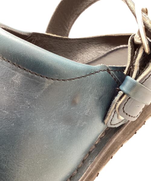 Danner（ダナー）Danner (ダナー) PITTOCK CLOG SANDAL ブルー サイズ:8 1/2の古着・服飾アイテム