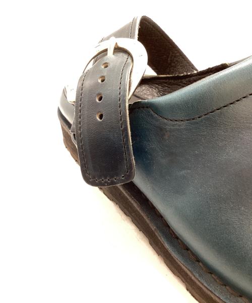 Danner（ダナー）Danner (ダナー) PITTOCK CLOG SANDAL ブルー サイズ:8 1/2の古着・服飾アイテム