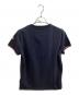 MONCLER (モンクレール) MAGLIA T-SHIRT / マリアTシャツ / ワンポイントロゴ / H10918C71600 ネイビー サイズ:M：13000円