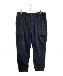 SUPREME（シュプリーム）の古着「カーゴパンツ」｜ブラック