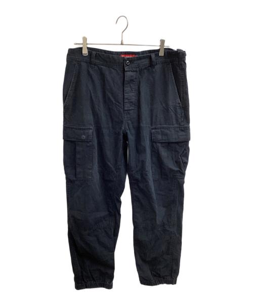 SUPREME（シュプリーム）Supreme (シュプリーム) カーゴパンツ ブラック サイズ:34の古着・服飾アイテム