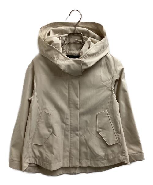 INDIVI（インディヴィ）INDIVI (インディヴィ) マウンテンパーカー / 127-98002 ベージュ サイズ:05の古着・服飾アイテム