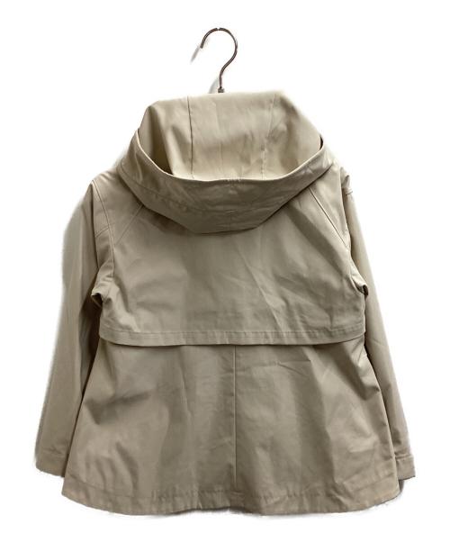 INDIVI（インディヴィ）INDIVI (インディヴィ) マウンテンパーカー / 127-98002 ベージュ サイズ:05の古着・服飾アイテム