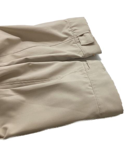 INDIVI（インディヴィ）INDIVI (インディヴィ) マウンテンパーカー / 127-98002 ベージュ サイズ:05の古着・服飾アイテム