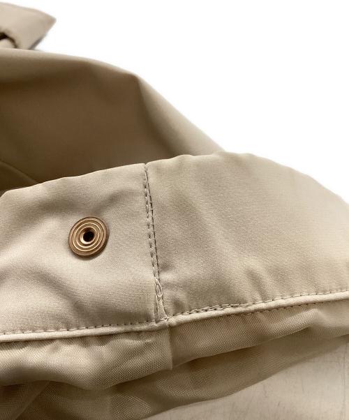 INDIVI（インディヴィ）INDIVI (インディヴィ) マウンテンパーカー / 127-98002 ベージュ サイズ:05の古着・服飾アイテム