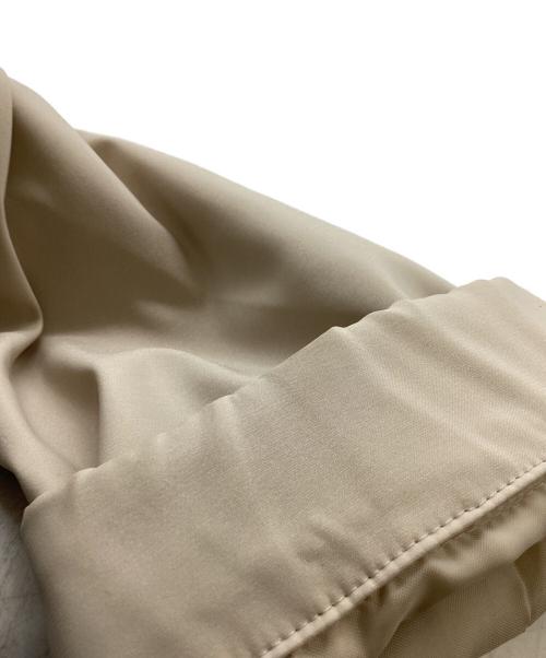 INDIVI（インディヴィ）INDIVI (インディヴィ) マウンテンパーカー / 127-98002 ベージュ サイズ:05の古着・服飾アイテム