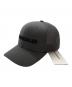 1piu1uguale3 relax　（ウノピゥウノウグァーレトレ リラックス）の古着「113 GOLF MESH CAP 1PIU1UGUALE3 LOGO / メッシュキャップ / CRG511」｜グレー
