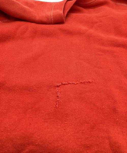 TOWN CRAFT（タウンクラフト）TOWN CRAFT (タウンクラフト) ラグランスウェット / raglan sweatshirt / 60s レッド サイズ:Mの古着・服飾アイテム