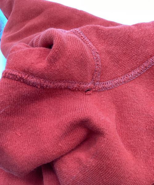 TOWN CRAFT（タウンクラフト）TOWN CRAFT (タウンクラフト) ラグランスウェット / raglan sweatshirt / 60s レッド サイズ:Mの古着・服飾アイテム