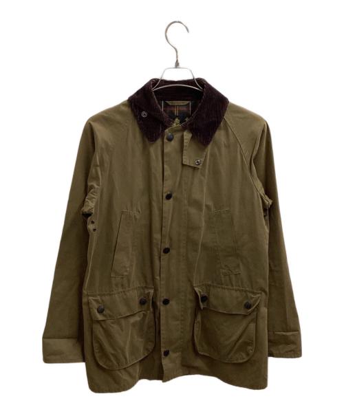 Barbour（バブアー）Barbour (バブアー) SL BEDALE COTTON NYLON　1601103 ブラウン サイズ:36の古着・服飾アイテム