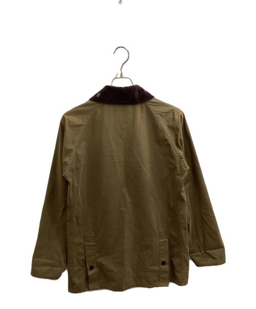 Barbour（バブアー）Barbour (バブアー) SL BEDALE COTTON NYLON　1601103 ブラウン サイズ:36の古着・服飾アイテム