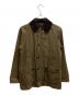Barbour（バブアー）の古着「SL BEDALE COTTON NYLON　1601103」｜ブラウン