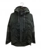 Y-3ワイスリー）の古着「Nylon Hood Jacket　CF0356」｜グリーン