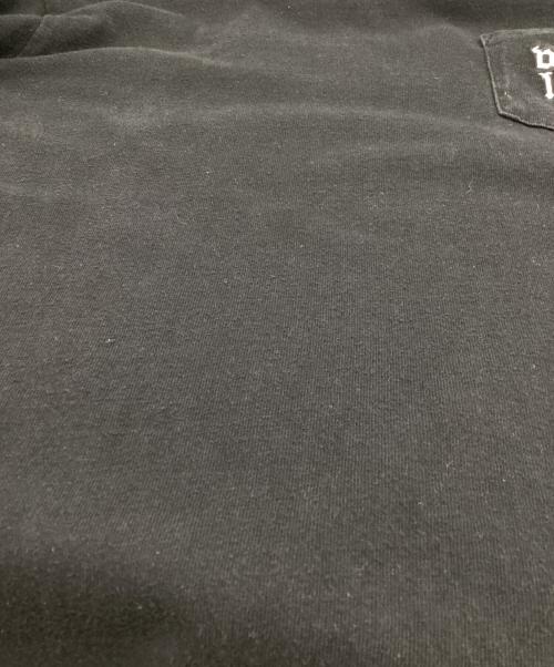 WTAPS（ダブルタップス）WTAPS (ダブルタップス) VANS (ヴァンズ) 長袖Tシャツ ブラック サイズ:01の古着・服飾アイテム