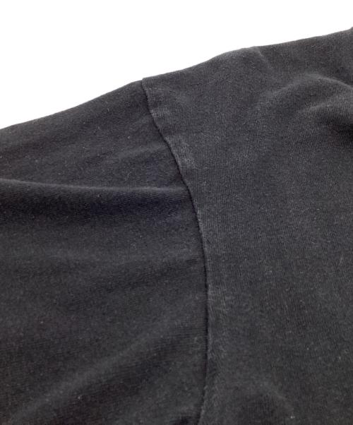 WTAPS（ダブルタップス）WTAPS (ダブルタップス) VANS (ヴァンズ) 長袖Tシャツ ブラック サイズ:01の古着・服飾アイテム