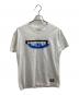 NEIGHBORHOOD（ネイバーフッド）の古着「19AW CHALLENGER 10周年記念 旗艦店限定 コラボロゴ Tシャツ」｜ホワイト