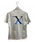 NEIGHBORHOOD (ネイバーフッド) CHALLENGER (チャレンジャー) 19AW CHALLENGER 10周年記念 旗艦店限定 コラボロゴ Tシャツ ホワイト サイズ:M：7000円