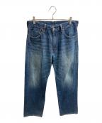 LEVI'Sリーバイス）の古着「503デニムパンツ J23063」｜インディゴ