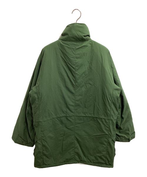 Swedish Army（スウェーデン軍）swedish army (スウェーデン軍) 復刻 M-90 COLD WEATHER PARKA オリーブ サイズ:Mの古着・服飾アイテム