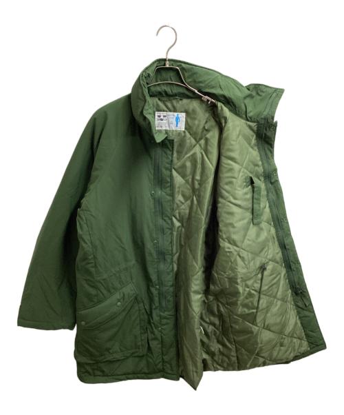 Swedish Army（スウェーデン軍）swedish army (スウェーデン軍) 復刻 M-90 COLD WEATHER PARKA オリーブ サイズ:Mの古着・服飾アイテム