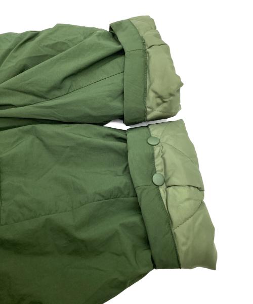 Swedish Army（スウェーデン軍）swedish army (スウェーデン軍) 復刻 M-90 COLD WEATHER PARKA オリーブ サイズ:Mの古着・服飾アイテム