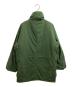 swedish army (スウェーデン軍) 復刻 M-90 COLD WEATHER PARKA オリーブ サイズ:M：15000円