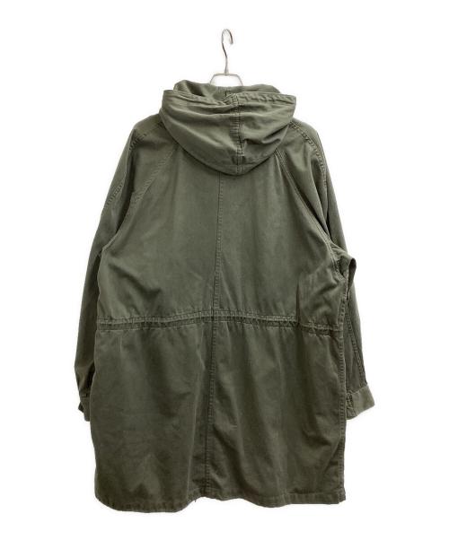 French Army（フランス軍）French Army (フランス軍) M64 フィールドパーカー　SAPIVOL  オリーブ サイズ:-の古着・服飾アイテム