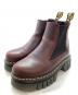 Dr.Martens（ドクターマーチン）の古着「AUDRICK CHELSEA / サイドゴアブーツ」｜ブラウン