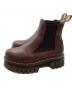 Dr.Martens (ドクターマーチン) AUDRICK CHELSEA / サイドゴアブーツ ブラウン サイズ:UK5：9000円