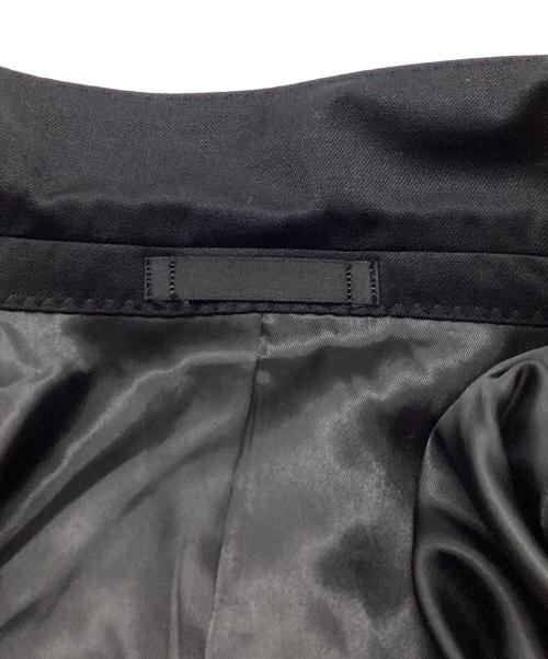 BURBERRY BLACK LABEL（バーバリーブラックレーベル）BURBERRY BLACK LABEL (バーバリーブラックレーベル) セットアップスーツ / D1H11-200-09 / 日本製 ブラック サイズ:40Rの古着・服飾アイテム