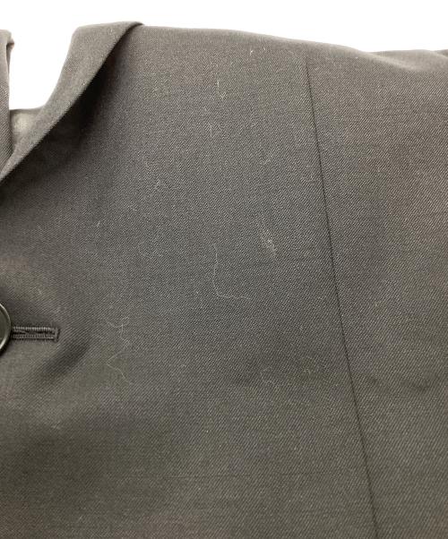 BURBERRY BLACK LABEL（バーバリーブラックレーベル）BURBERRY BLACK LABEL (バーバリーブラックレーベル) セットアップスーツ / D1H11-200-09 / 日本製 ブラック サイズ:40Rの古着・服飾アイテム