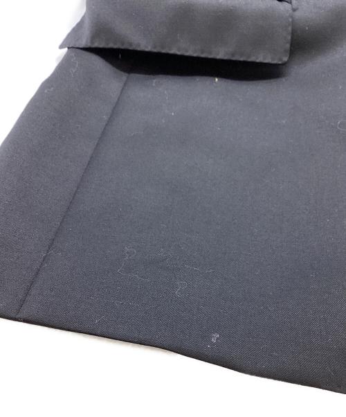 BURBERRY BLACK LABEL（バーバリーブラックレーベル）BURBERRY BLACK LABEL (バーバリーブラックレーベル) セットアップスーツ / D1H11-200-09 / 日本製 ブラック サイズ:40Rの古着・服飾アイテム