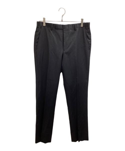 BURBERRY BLACK LABEL（バーバリーブラックレーベル）BURBERRY BLACK LABEL (バーバリーブラックレーベル) セットアップスーツ / D1H11-200-09 / 日本製 ブラック サイズ:40Rの古着・服飾アイテム